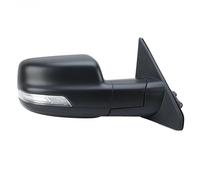 Passenger Left Side Door Wing Mirror For Dodge For Ram 1500 2019 2020 2021 2022 2023 2024 Door Side Mirror Assembly(1pc right)