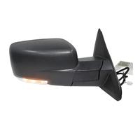 Passenger Left Side Door Wing Mirror For Dodge For Ram 1500 2500 3500 2013-2018 Rearview Mirror Assembly Door Side Mirror(1pc right)