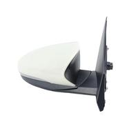 Passenger Left Side Door Wing Mirror For Hyundai I20 MK3 BC BI 2020-2024 Turn Signal Light Rearview Mirror Car 5/8 Pins Side Mirror Assembly(Right,5pin)