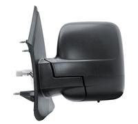 Passenger Left Side Door Wing Mirror N/S Electric and Heated without Signal Light for Renault Trafic Nissan NV300 2014-2021 Vauxhall Vivaro 2014-2019