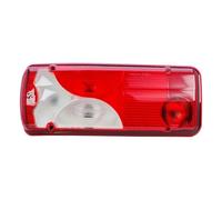 Passenger Left Side N/S 12/24V Tail Light Rear Lamp with Plug on the Back for Mercedes Sprinter VW Crafter 2006 to 2024 Scania Truck L P G R S Series