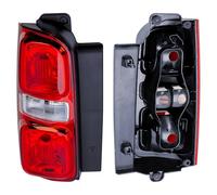 Passenger Left Side N/S Tail Light Rear Lamp for Citroen Dispatch Peugeot Expert Vauxhall Vivaro Fiat Scudo Toyota ProAce 2019 to 2024