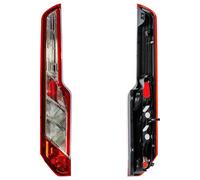 Passenger Left Side N/S Tail Light Rear Lamp for Ford Transit Tourneo Custom V362 2014 to 2023