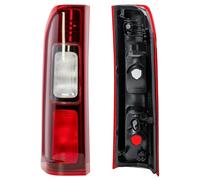 Passenger Left Side N/S Tail Light Rear Lamp for Renault Trafic Nissan NV300 Vauxhall Vivaro Fiat Tanlento 2014 to 2024