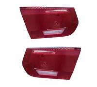 Passenger Left Side Tail Light Rear Lamp Rear Tail Lamp Cover Brake Lights Shell Replace The Lampshade For BMW 3 Series F30 F35 316 318 320i 2016 2017 2018 2019(Inside A Pair)