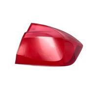 Passenger Left Side Tail Light Rear Lamp Rear Tail Lamp Cover Brake Lights Shell Replace The Lampshade For BMW 3 Series F30 F35 316 318 320i 2016 2017 2018 2019(Outside Right)