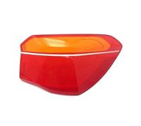 Passenger Left Side Tail Light Rear Lamp Tail Lamp Cover Rear Signal Parking Lights Shell Replace The Lampshade For BMW For X1 2016 2017 2018 2019(Outside Right)