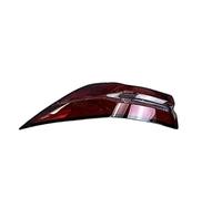 Passenger Left Side Tail Light Rear Lamp Taillight Shell Rear Signal Parking Lights Cover Replace The Lampshade For BMW 5 Series G60 2024 Car(Outside Left)
