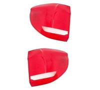 Passenger Left Side Tail Light Rear Lamp With Rear Taillight Shell Tail Lamp Cover Brake Lights Mask Replace The Lampshade For BMW For X5 2014 2015 2016 2017 2018(Outside A Pair)