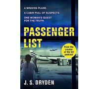 Passenger List: The tie-in novel to the award-winning, cult-hit podcast
