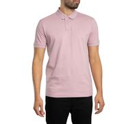 Passenger Logo Slim Polo Shirt Light/Pastel Purple L
