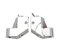 Passenger Lower 1.5" Motorcycle Accessories Driver Foot Peg Lowering Kits For K1600GT K1600GTL K1600Bagger 2011-2020 2019