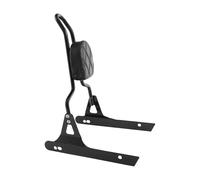 Passenger Luggage Rack Pad For Dyna Street Bob Wide Glide Switchback 2006-2017