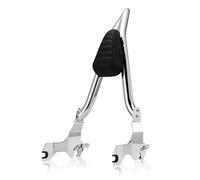 Passenger Luggage Rack Pad For Softail Heritage Street Bob Slim 2018-Up