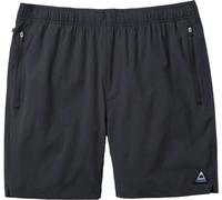 Passenger - Men's comfortable outdoor shorts - Traveller All Purpose Short Black for Men in Wood - Size XL Black XL