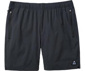 Passenger - Men's comfortable outdoor shorts - Traveller All Purpose Short Black for Men in Wood - Size S Black S