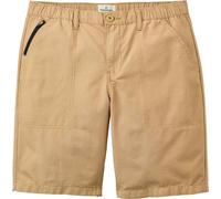 Passenger - Men's cotton ripstop shorts - Rif-Raf Ripstop Short Biscuit for Men - Size 34 US - Beige Beige 34 US