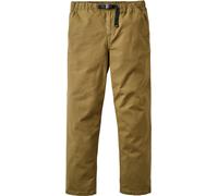 Passenger - Men's organic cotton Pants - Adventurer Organic Canvas Trouser Dark Olive for Men - Size 30 US - Khaki Khaki 30 US
