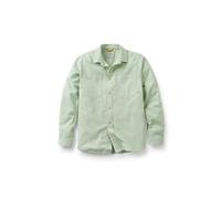 Passenger Men's Backcountry Cord Light Shirt (UK, Alpha, L, Regular, Regular, Spearmint)