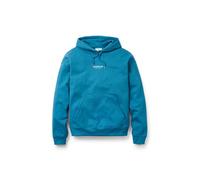 Passenger Men's Cotton Relaxed Fit Hoodie (UK, Alpha, XL, Regular, Regular, Tidal Blue)