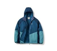 Passenger Men's Daybreak Lightweight Recycled Thermore® Insulated Jacket (UK, Alpha, L, Regular, Regular, Rich Navy/Dark Denim/Arctic)