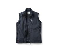 Passenger Men's Daybreak Lightweight Recycled Thermore® Insulated Vest (UK, Alpha, L, Regular, Regular, Black)