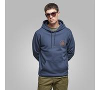 Passenger - Escapism Recycled Cotton Hoodie - Hoodie size L, blue