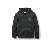 Passenger Men's Escapism Recycled Cotton Hoodie (UK, Alpha, M, Regular, Regular, Black 2.0)