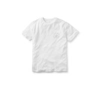 Passenger Men's Escapism Recycled Cotton T-Shirt (UK, Alpha, M, Regular, Regular, White)