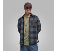 PASSENGER Men's Firelight Sherpa Lined Overshirt S