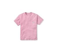 Passenger Men's Heritage Relaxed Fit Short Sleeve T-Shirt (UK, Alpha, XL, Regular, Regular, Pink Haze)