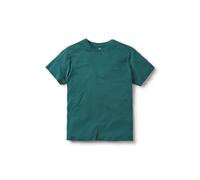 Passenger Men's Made to Roam Recycled Cotton T-Shirt (UK, Alpha, XXL, Regular, Regular, Deep Ocean)