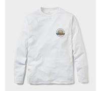 Passenger Men's Odyssey Long Sleeve T-Shirt, White