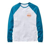 Passenger Mens Odyssey Recycled Cotton Rag T-Shirt White S