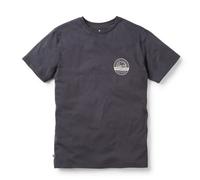 Passenger Mens Odyssey Recycled Cotton T-Shirt Black S