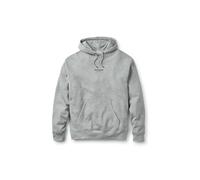 Passenger Men's Recycled Cotton Hoodie (UK, Alpha, XXL, Regular, Regular, Grey Marl)
