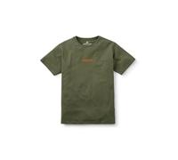 Passenger Men's Recycled Cotton T-Shirt (UK, Alpha, L, Regular, Regular, Khaki)