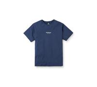Passenger Men's Recycled Cotton T-Shirt (UK, Alpha, L, Regular, Regular, Rich Navy)