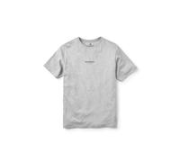 Passenger Men's Recycled Cotton T-Shirt (UK, Alpha, M, Regular, Regular, Grey Marl)