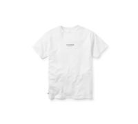 Passenger Men's Recycled Cotton T-Shirt (UK, Alpha, M, Regular, Regular, White)