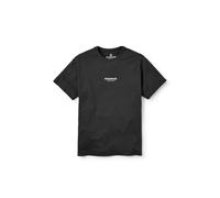 Passenger Men's Recycled Cotton T-Shirt (UK, Alpha, S, Regular, Regular, Black)