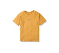 Passenger Men's Recycled Cotton T-Shirt (UK, Alpha, S, Regular, Regular, Spruce Yellow)