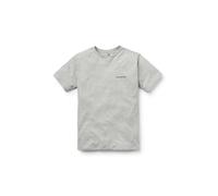 Passenger Men's Roamer Recycled Cotton T-Shirt (UK, Alpha, L, Regular, Regular, Grey Marl)