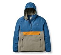 Passenger Mens Roamer Recycled Softshell Jacket Khaki L