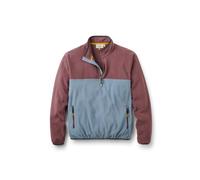 Passenger - Set Off Recycled Polar 1/4 Zip Fleece 2.0 - Fleece jumper size M, multi