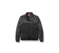 Passenger - Set Off Recycled Polar 1/4 Zip Fleece 2.0 - Fleece jumper size XXL, black