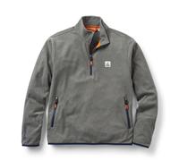 Passenger Mens Switchback Recycled Fleece Grey S