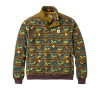 Passenger Mens Take It Easy Polar Fleece Khaki 2XL