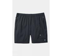 Passenger Men's Traveller All Purpose Shorts (UK, Alpha, M, Regular, Regular, Black)