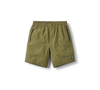Passenger Men's Traveller All Purpose Shorts (UK, Alpha, S, Regular, Regular, Khaki)
